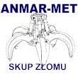 Anmar Met Skup złomu Sp. z o.o. Sp.k Logo